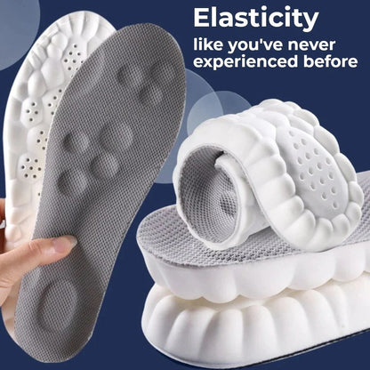Grippy® ComfortPro 1+1 FREE: 4D Cloud Technology Insole